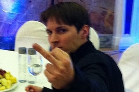 Павел Дуров обижает трейдеров???