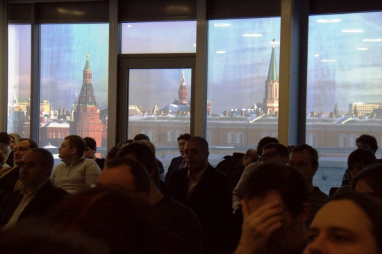 «Российский рынок акций:  перспективные инвестиции 2014»  от «Церих»