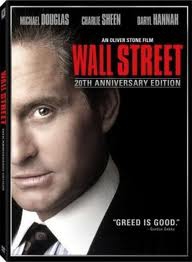 Wall Street (1987) культовое кино