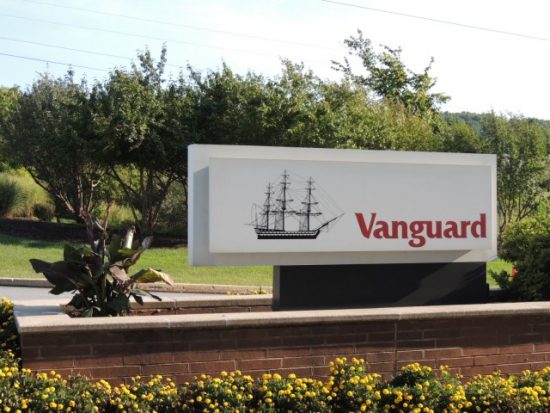 Тот самый The Vanguard Group.