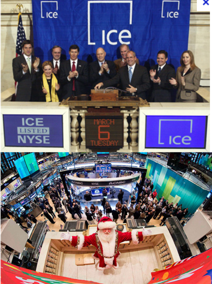 NYSE + ICE = ???