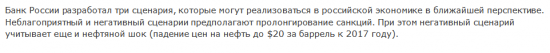 Упс - Банк России заговорил о 20$ за бочку жижы