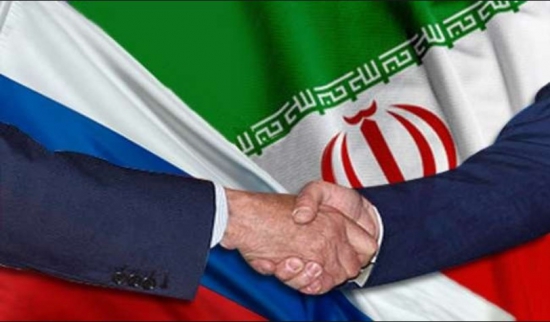 Иран и Россия - близнецы братья.