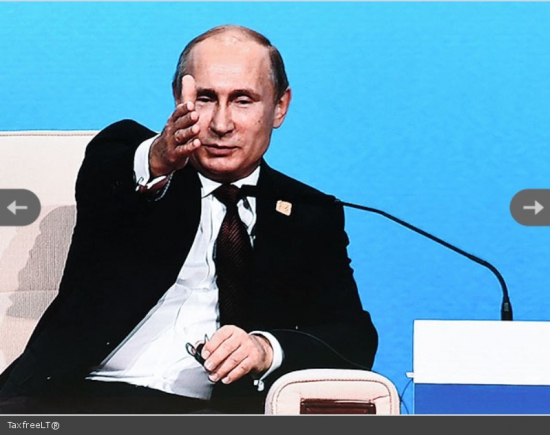Путина "умоляют" провести либерализацию экономики