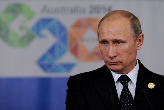 Путин делает ставку на слабый рубль из-за цены на нефть