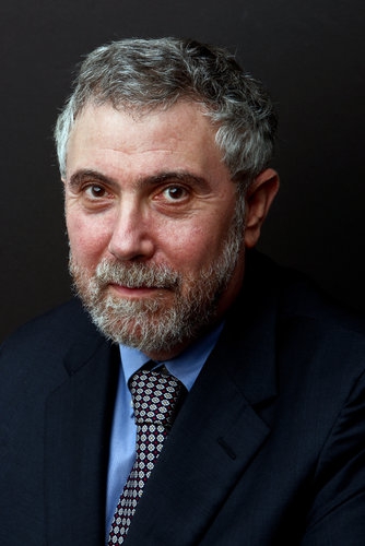 Пол Кругман: «Путинский пузырь лопнул»