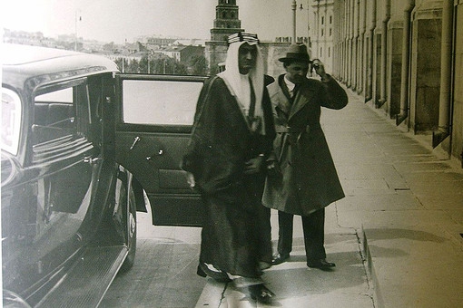 Как товарищ Сталин Саудовскую Аравию профукал