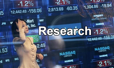 Research – отбор акций роботом на американском фондовом рынке 10 марта 2016 года.