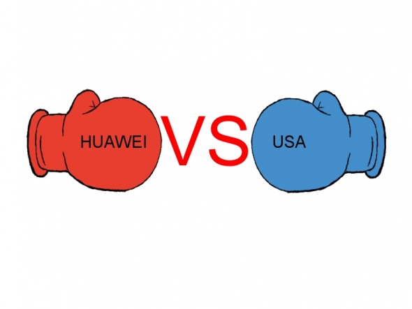 Huawei vs USA. О том, как идет противостояние китайской корпорации и правительства США.