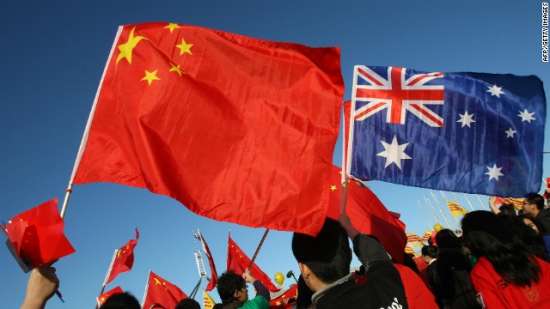 Австралийский ЦБ планирует инвестировать 5% своих валютных резервов в китайские государственные облигации.Утопающий спасает утопающего?