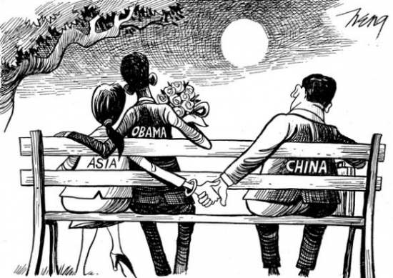 С 1 июня 2014 Китай и Япония распрощаются с долларом во взаиморасчетах.
