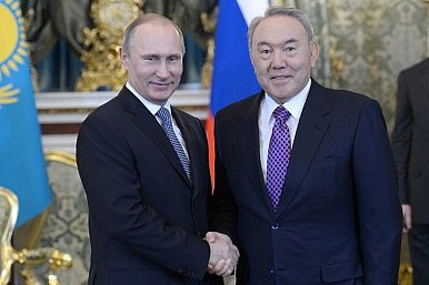 Казахстанская оппозиция боится русской «Украинской весны»