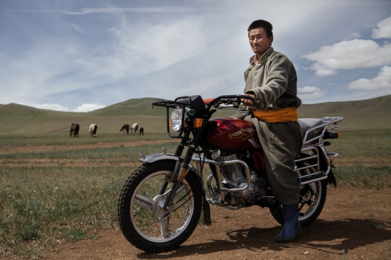 Монголия: Кочевники и переходный период.