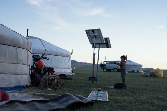 Монголия: Кочевники и переходный период.