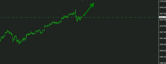 SP500 покупка