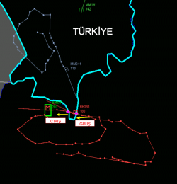 Умышленно сбитый Турцией самолет ВВС России