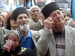 К слову о Евровидении и "трагедии" крымских татар