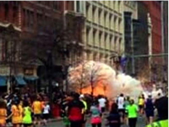 взрыв в Бостоне - массонский сингнал?