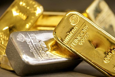 Торговля золотом против серебра (XAUXAG)