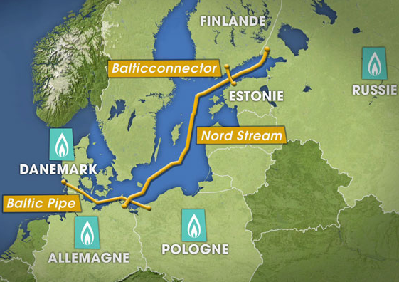 Северный поток-2. Есть шанс завершить трубопровод до конца 2020 года - при доброй воле Дании