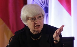 Почему Белый дом испытывает неудобство, выбирая Джанет Йеллен на пост главы ФРС
