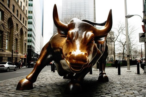 Легендарный символ NYSE online