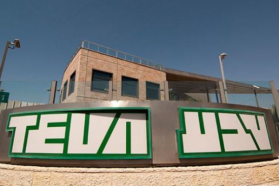 Teva Pharmaceutical (Тева Фармасьютикал) - BUY AND HOLD