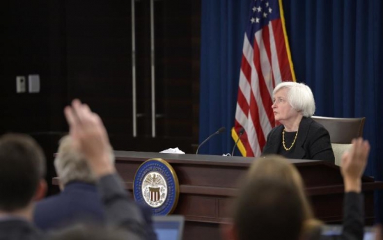 S&P 500 Результаты заседания ФРС и выступление Йеллен