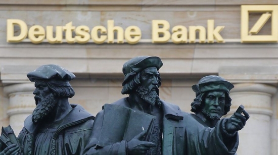 Deutsche Bank (Дойче банк) - текущая ситуация