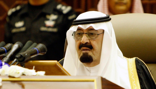 Саудовский король  идет на поправку.