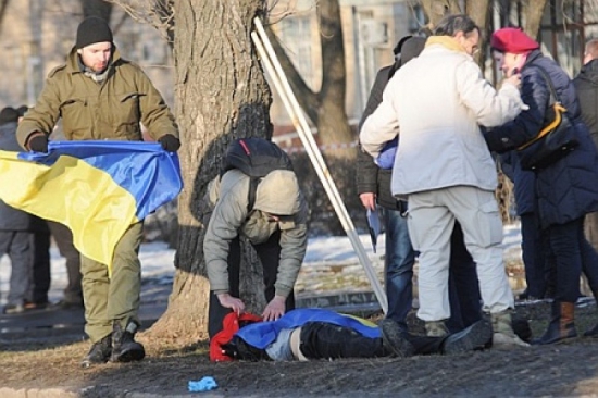 МОЛНИЯ! В Харькове объявлена ато. Город готовят к резне и террору