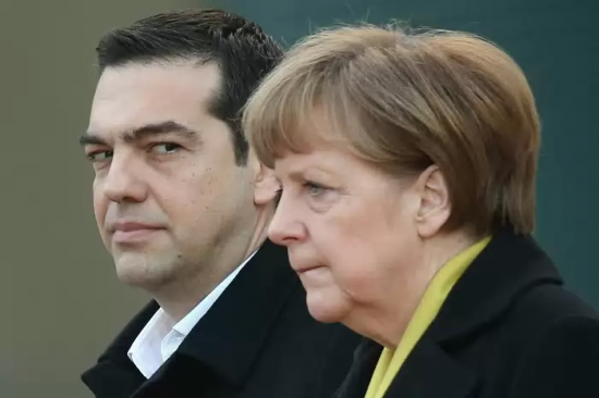 Ангела Меркель говорит "достаточно". Обзор на предстоящую неделю от 31.05.2015