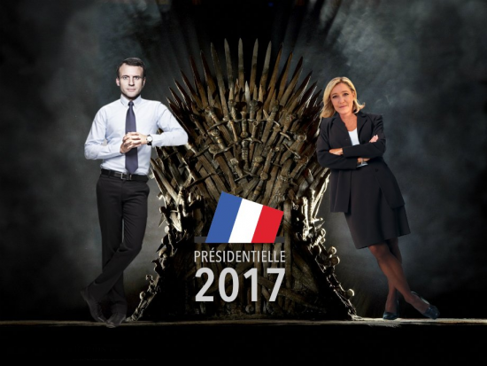 Ключи от Франции. Обзор на предстоящую неделю от 30.04.2017