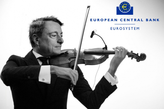 ЕЦБ — главная симфония 2018 года. Обзор от 24.12.2017