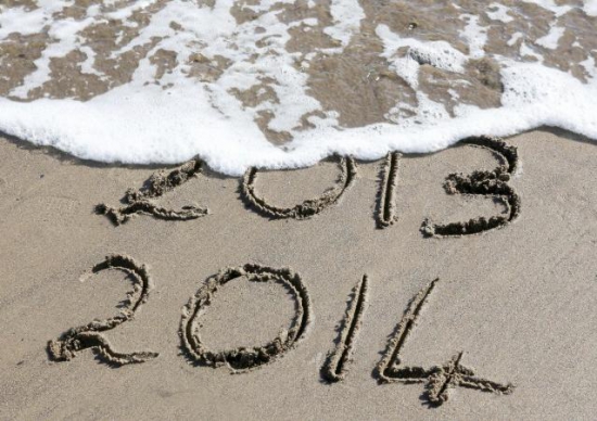Записываете ли вы свои планы на 2014 год?