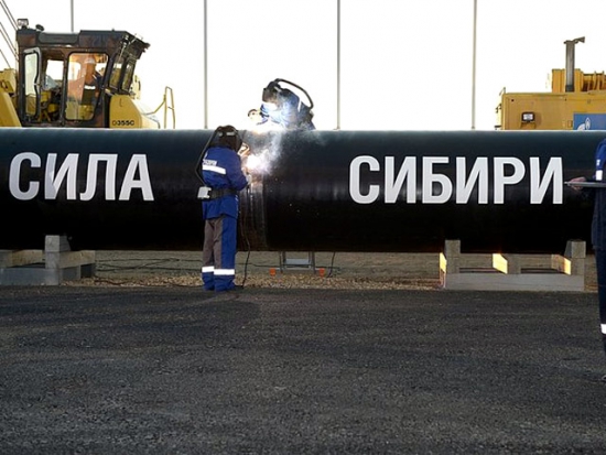 Эксперт рассказал о засекреченных подробностях "китайского" контракта "Газпрома"
