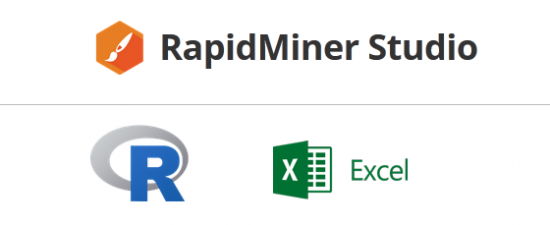 Что лучше - R или Rapid miner? Может быть есть еще какие программы подобные?