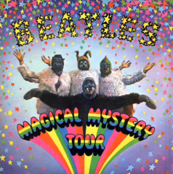 The Beatles - Magical Mistery Tour &#39;68 - I am the Walrus