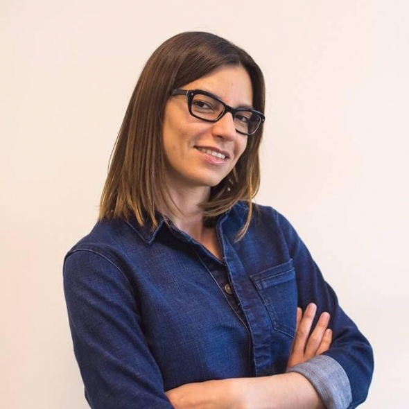 Жанна Чаваррия – новый директор по маркетингу «Открытие Брокер»