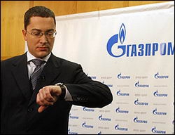 Украина. Газпром, выйди вон?
