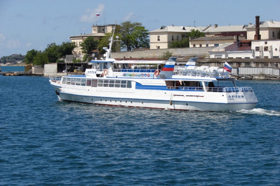 Кораблестроение Крыма