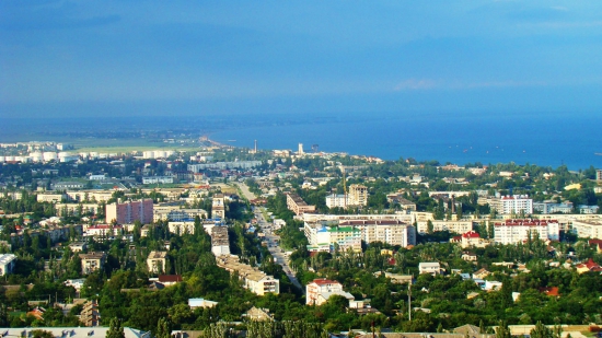 Экономика Феодосии и Судака (Крым)