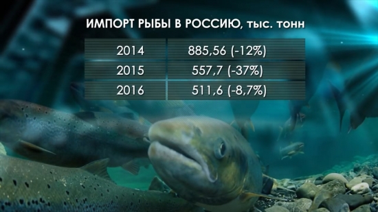 Рыбоводство России (аквакультура)