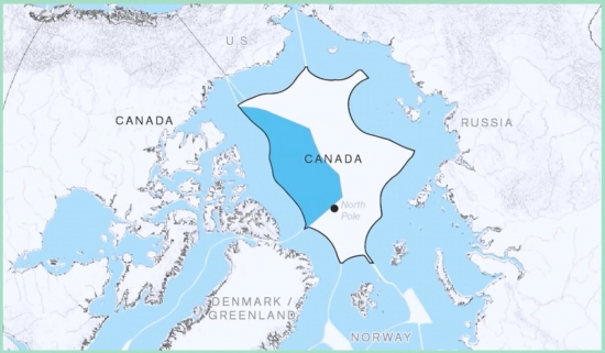 Северный полюс наш. Экономика Арктики