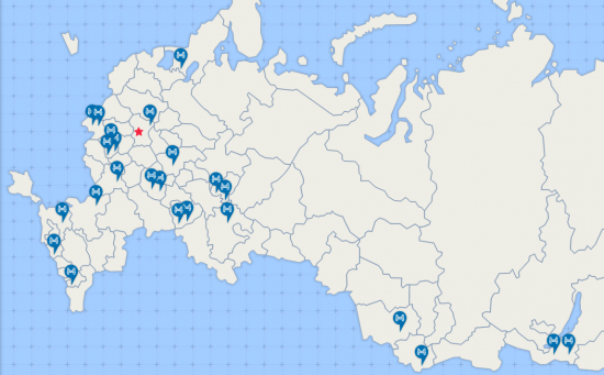 Мосты Платона. Новые мосты России