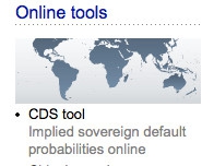 CDS tool