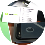 Большой розыгрыш: iPhone 5 от «FreshForex»!
