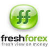 FreshForex — свежий взгляд на деньги