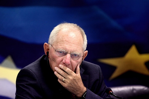 Греции придется предоставить третий пакет кредитов, признал министр финансов Германии Вольфганг Шойбле