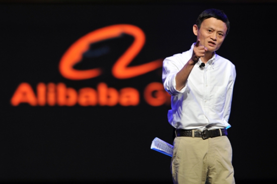 Alibaba, Усманов и SP500